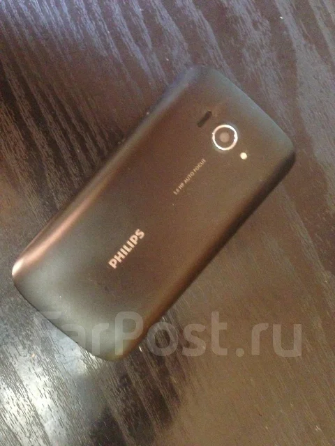 Philips Xenium W632. �/� ����