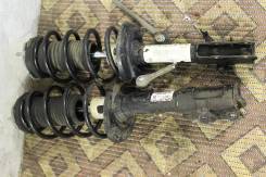 Амортизатор. Ford Fiesta Двигатели: 1, 4