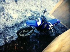 Yamaha PW50. 50����. ��., ��������, ���, � �������� ����