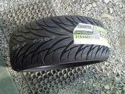 Federal Super Steel SS595. Летние, 2015 год, без износа, 4 шт