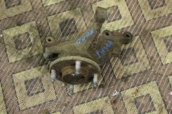 Кулак поворотный. Ford Fiesta Двигатели: 1, 4