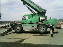 Автокраны.