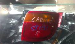 Стоп-сигнал задний, R, Toyota Caldina круз-паз, кузов ST191. Toyota Caldina, CT196V, ST190, ST191, CT196, CT190G, AT191, ST191G, AT191G, ST190G, CT190