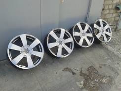 Wibram. 7.0x17, 4x100.00, 5x100.00, ET35, ЦО 50,0 мм.