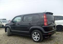 Спойлер. Honda Crossroad, LJ, DBA-RT4, DBA-RT3, RT3, RT4, RT1, RT2, DBA-RT2, DBA-RT1, DBART1, DBART2, DBART3, DBART4