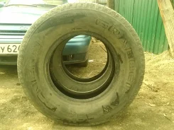 General Tire Grabber AW. ������, 60�%, 2 ��