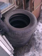 Bridgestone Dueler H/T 682. ������, 2012 ���, 30�%, 4 ��