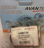 Сайлентблок подвески. Toyota: Hilux Surf, 4Runner, GX470, Land Cruiser Prado, FJ Cruiser Двигатели: 2TRFE, 5VZFE, 3RZFE, 1KDFTV, 1GRFE, 1KZTE, 2UZFE...