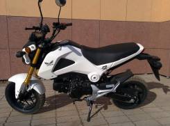Motoland MX 125. исправен, птс, без пробега