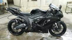 Kawasaki Ninja ZX-6R. 636 куб. см., исправен, птс, с пробегом