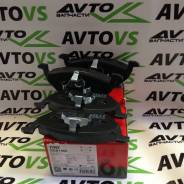 Колодка тормозная. Volkswagen Beetle Volkswagen Golf Volkswagen Jetta Volkswagen Polo Skoda Octavia Skoda Fabia Skoda Rapid Audi A1 SEAT Ibiza SEAT To...