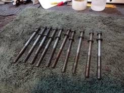 Болт головки блока цилиндров. Honda Accord, CF3, CF4, CF5 Honda Torneo, CF3, CF4, CF5 Двигатели: F20B, F20B1, F20B2, F20B3, F20B4, F20B5, F20B6, F20B7