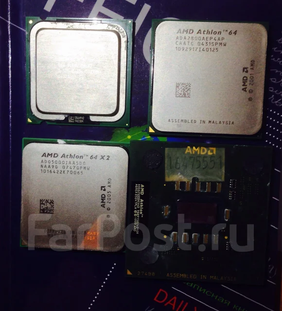 AMD Athlon 64 3500+ ����