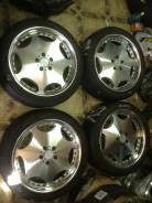 AME Shallen. 8.0x19, 5x114.30, ET38, ЦО 73,0 мм.