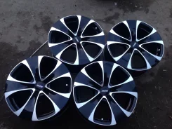 Alutec Dynamite. 8.0x17", 5x114.3, ET38, �� 60,1���. ����