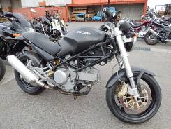 Ducati Monster. 400 куб. см., исправен, птс, с пробегом