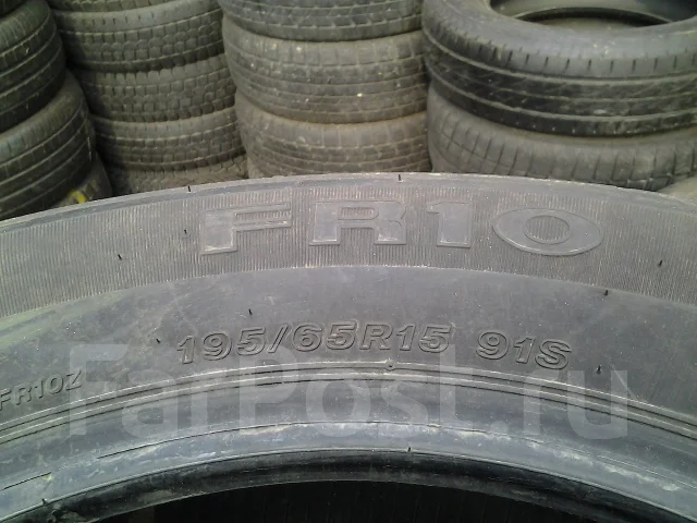 Firestone FR 710. ������, 2014 ���, �/�, ����� 10 % ����
