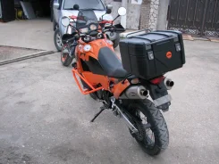 KTM 950 Adventure. 950����. ��., ��������, ���, � �������� ����