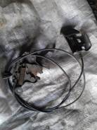 Тросик замка капота. Nissan Bluebird, ENU14, EU14, HNU14, HU14, QU14, SU14 Nissan Primera Camino, HNP11, HP11, P11, QP11, WHNP11, WHP11, WP11, WQP11 Д...