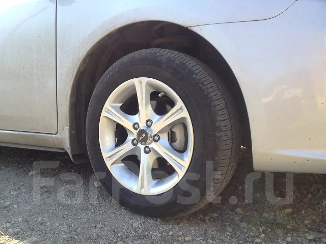 Anchi. 6.5x15", 5x100, ET35 ����