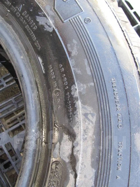Michelin LTX M/S. ������, 2009 ���, ����� ����