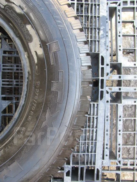 Michelin LTX M/S. ������, 2009 ���, ����� ����
