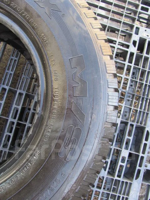 Michelin LTX M/S. ������, 2009 ���, ����� ����