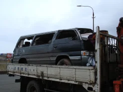 Nissan Homy. ARME24014794, TD27029096A ����