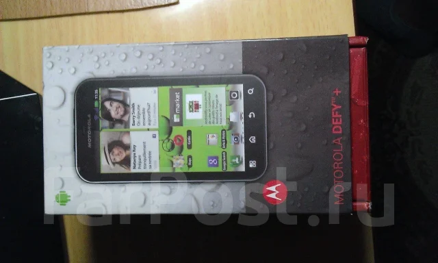 Motorola Defy+ ����