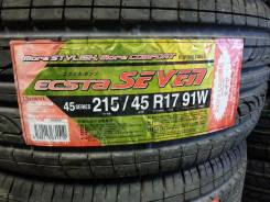 Kumho Ecsta. Летние, без износа, 2 шт