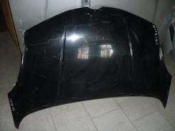 Капот. Nissan Note, E11 Двигатель HR15DE