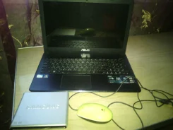 Asus X501A. WiFi, Bluetooth ����