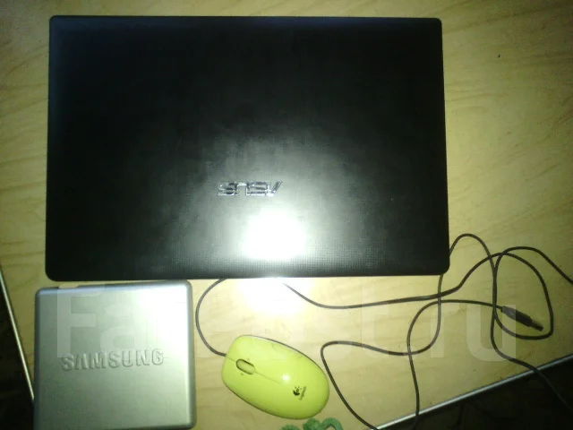 Asus X501A. WiFi: 1, Bluetooth: 1 ����