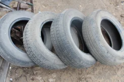 Toyo Garit G4. ������, 2009 ���, 20�%, 4 ��
