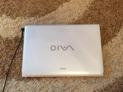 Sony VAIO. WiFi, Bluetooth