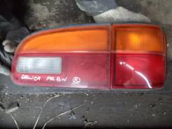 Стоп-сигнал. Mitsubishi Delica, PE8W Двигатель 4M40