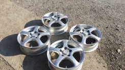 Mak Sierra. 5.0x15", 5x114.30, ET48, �� 7,1���.