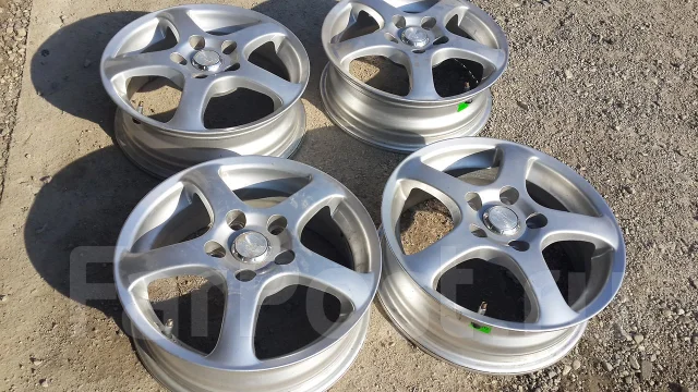 Mak Sierra. 5.0x15", 5x114.3, ET48, �� 7,1���. ����