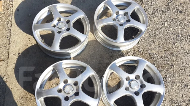 Mak Sierra. 5.0x15", 5x114.3, ET48, �� 7,1���. ����