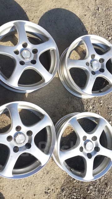 Mak Sierra. 5.0x15", 5x114.3, ET48, �� 7,1���. ����