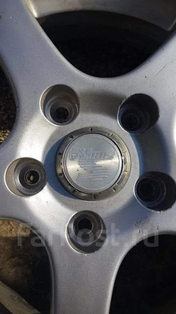 Mak Sierra. 5.0x15", 5x114.3, ET48, �� 7,1���. ����