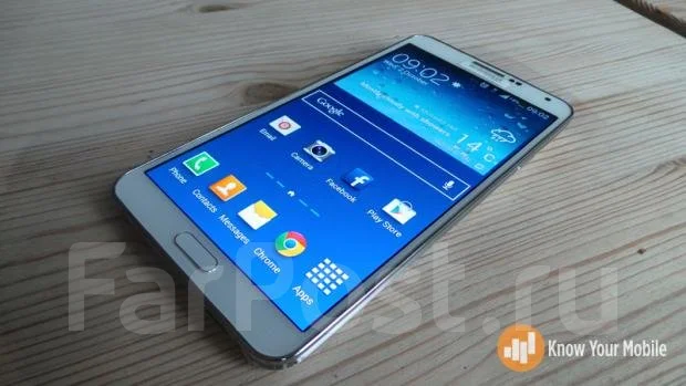 Samsung Galaxy Note 3. ��� ����� �� ������������ ������ ����