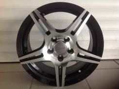 YST X-4. 6.5x15", 5x105.00, ET39, ЦО 56,6 мм.