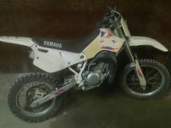 Yamaha YZ 80. 80 куб. см., исправен, без птс, без пробега