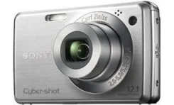 Sony Cyber-shot DSC-W220. 10 - 14.9 ��, ���: 4� ����