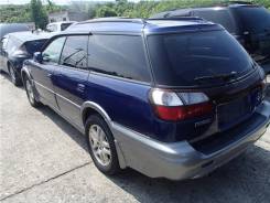 Вставка багажника. Subaru Legacy Lancaster, BHE, BH9