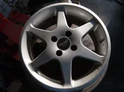 Rial Milano. 6.0x15", 4x100.00, ET35