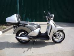 Aprilia Scarabeo 200. 200 куб. см., исправен, птс, без пробега