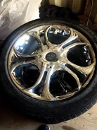 HART. 7.5x17", 4x114.3, 5x114.3 ����