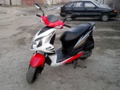 Sym Jet. 125����. ��., ��������, ���, � ��������